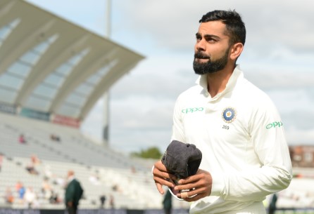 A look at Virat Kohli's failure Will he be able to make a comeback