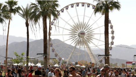 Complete Coachella 2025 Lineup Announced