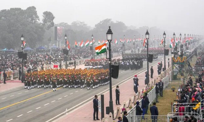 Constitution Day and Republic Day