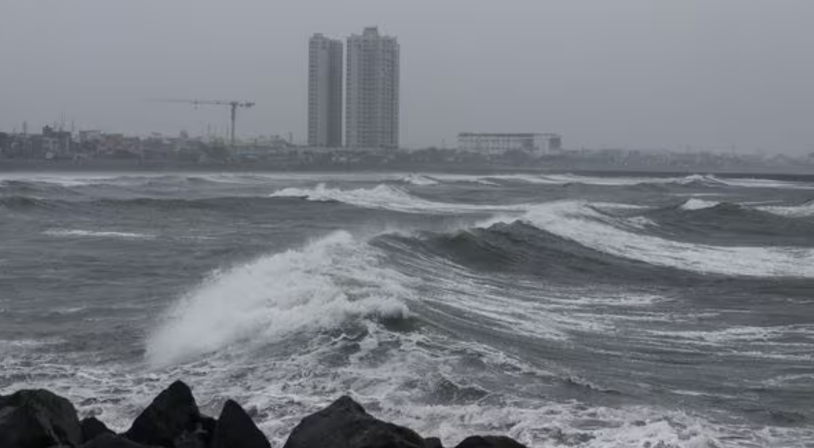 Cyclone Fengal update