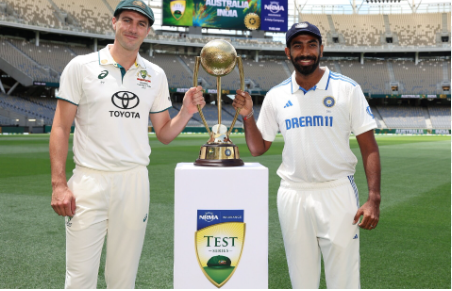 India's performance in Perth Test - Jasprit Bumrah's 5-wicket haul on Day 2