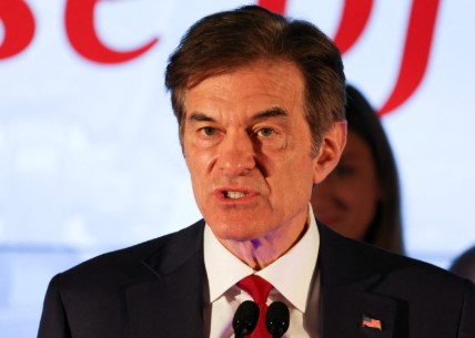 Dr. Oz's appointment as CMS chief