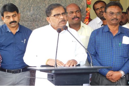 Home Minister Parameshwara gives clarity: Schemes will not be stopped