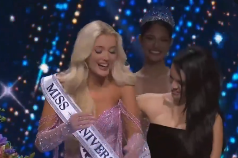 Miss Universe 2024 Victoria Kjaer Thielvig wins title