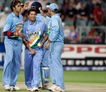 Sachin Tendulkar's Under-16 record broken