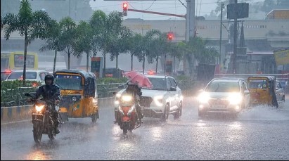 Red alert in Tamil Nadu: Preparations to prevent cyclone Fengal