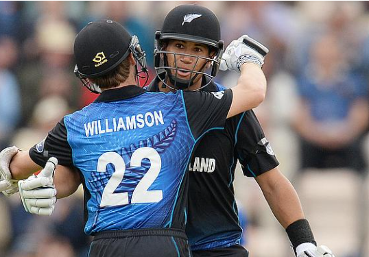 Williamson's blast, England team under pressure