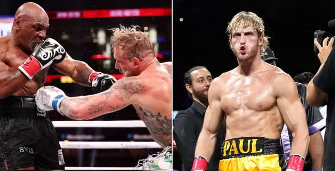 Tyson vs Logan Paul: WWE wrestler threatens, 'I will kill you'