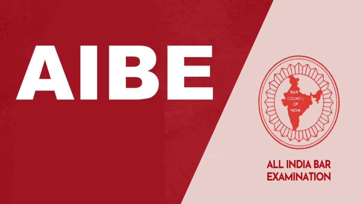 AIBE 19 Exam Admit Card download process, exam date, and time for All India Bar Examination 2024.