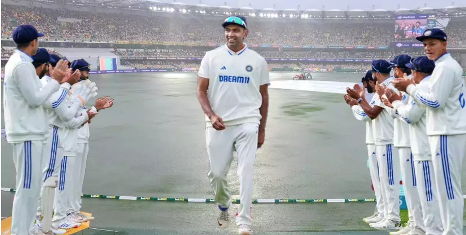 Ashwin's big statement: 'My father is not used to the media, leave him alone