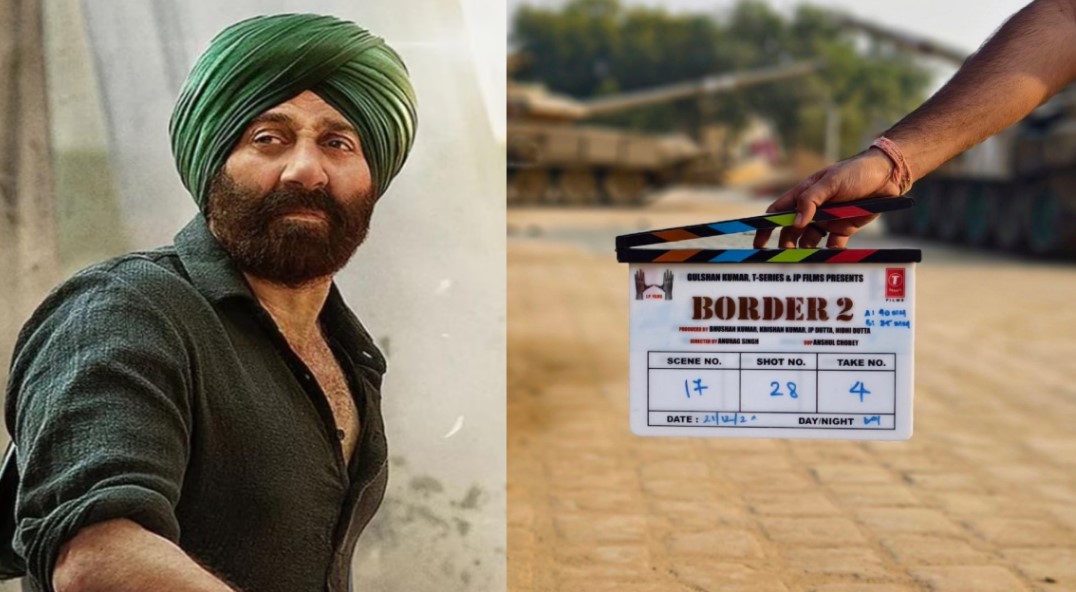 Border 2: There will be a blast in theaters on 23 January 2026.