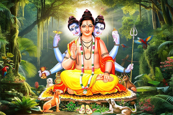 Chant these mantras on Dattatreya Jayanti, know the importance of worship.