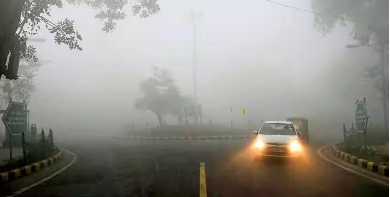 Cold wreaks havoc in Delhi-NCR, dense fog expected in UP-Haryana