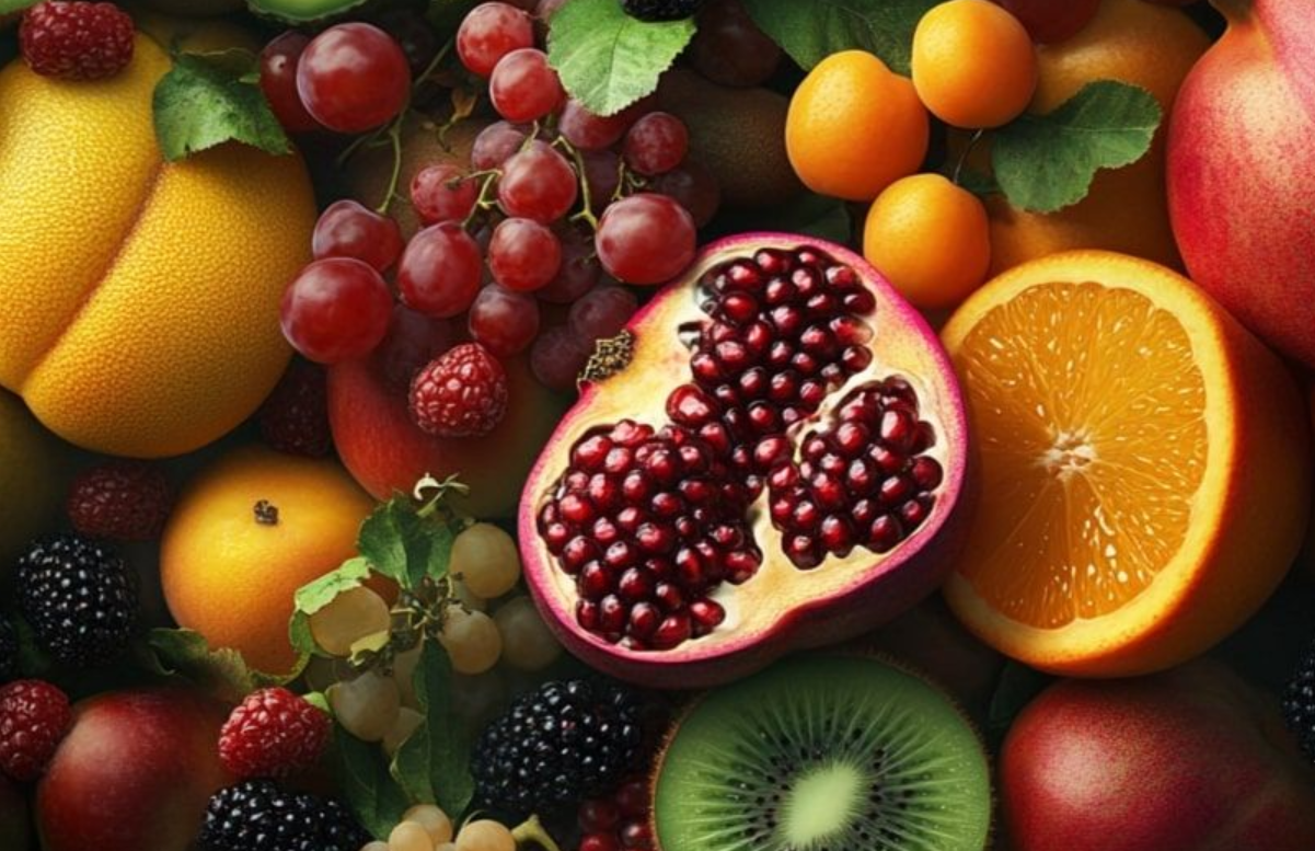 Consumption of protein-rich fruits in winter: Beneficial for muscles