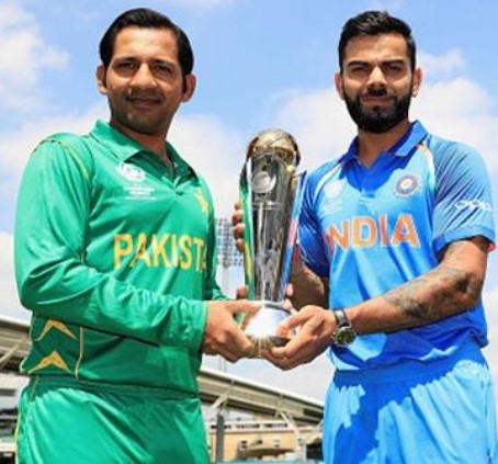 IND-PAK's classic match in January, excitement will increase before Champions Trophy