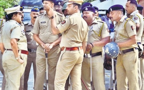 Enhanced Security in Noida: 3,000 Police Deployed for New Year’s Eve.