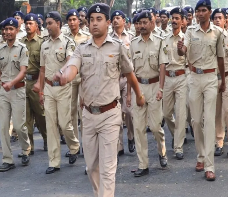 Golden opportunity to get a job in Punjab Police: Recruitment for 10,000 posts