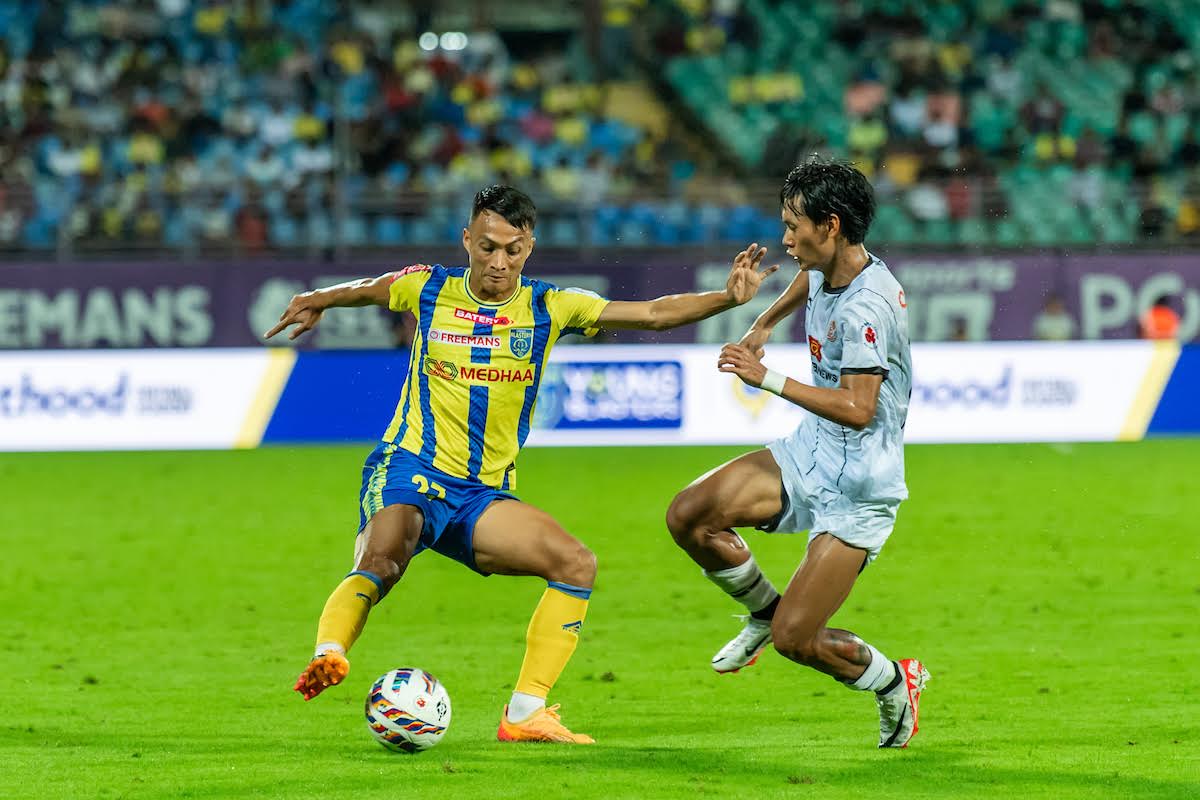 Kerala Blasters Stunned: East Bengal Breaks 4-Game Winless Spell.