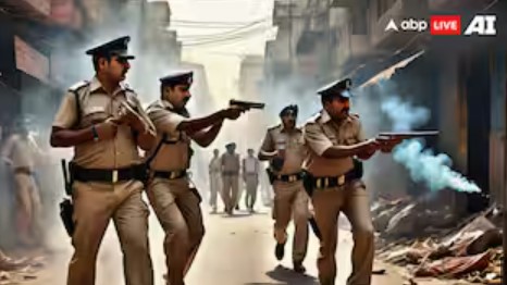 Meerut Police's big operation: 50 thousand bounty criminal Naeem killed in encounter.