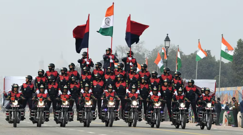 Republic Day 2025: Traffic alert in Delhi, these main roads will remain closed due to parade